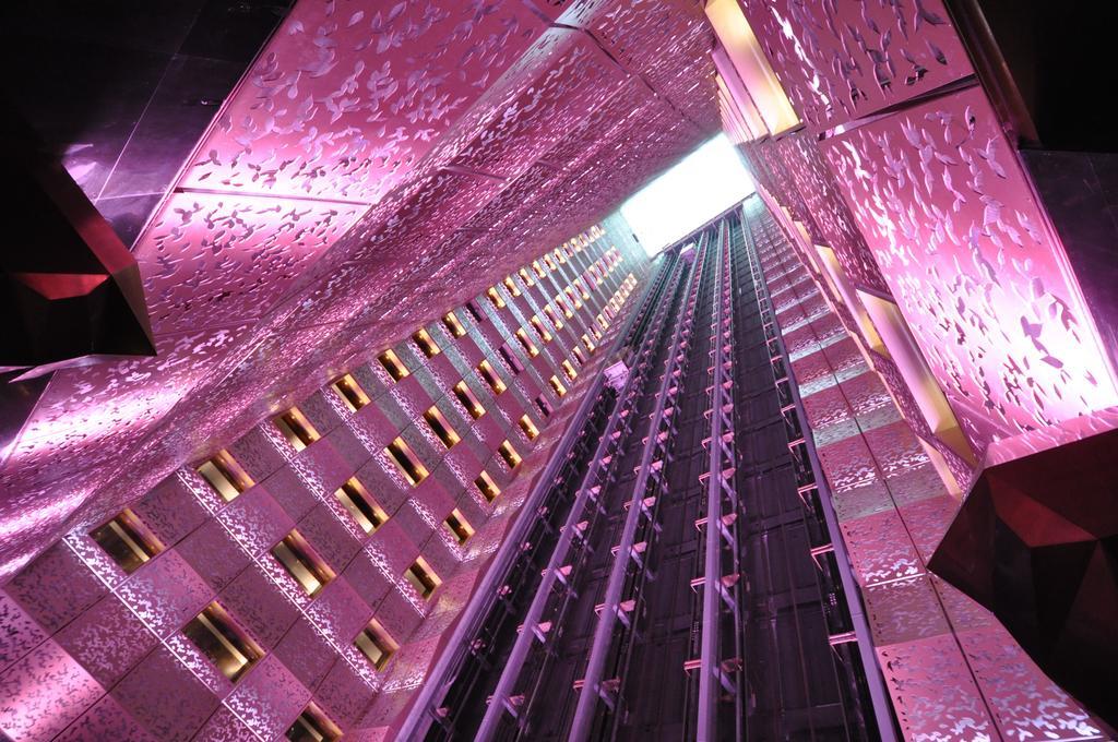 Fairmont Nanjing Hotel Nanjing  Exterior photo