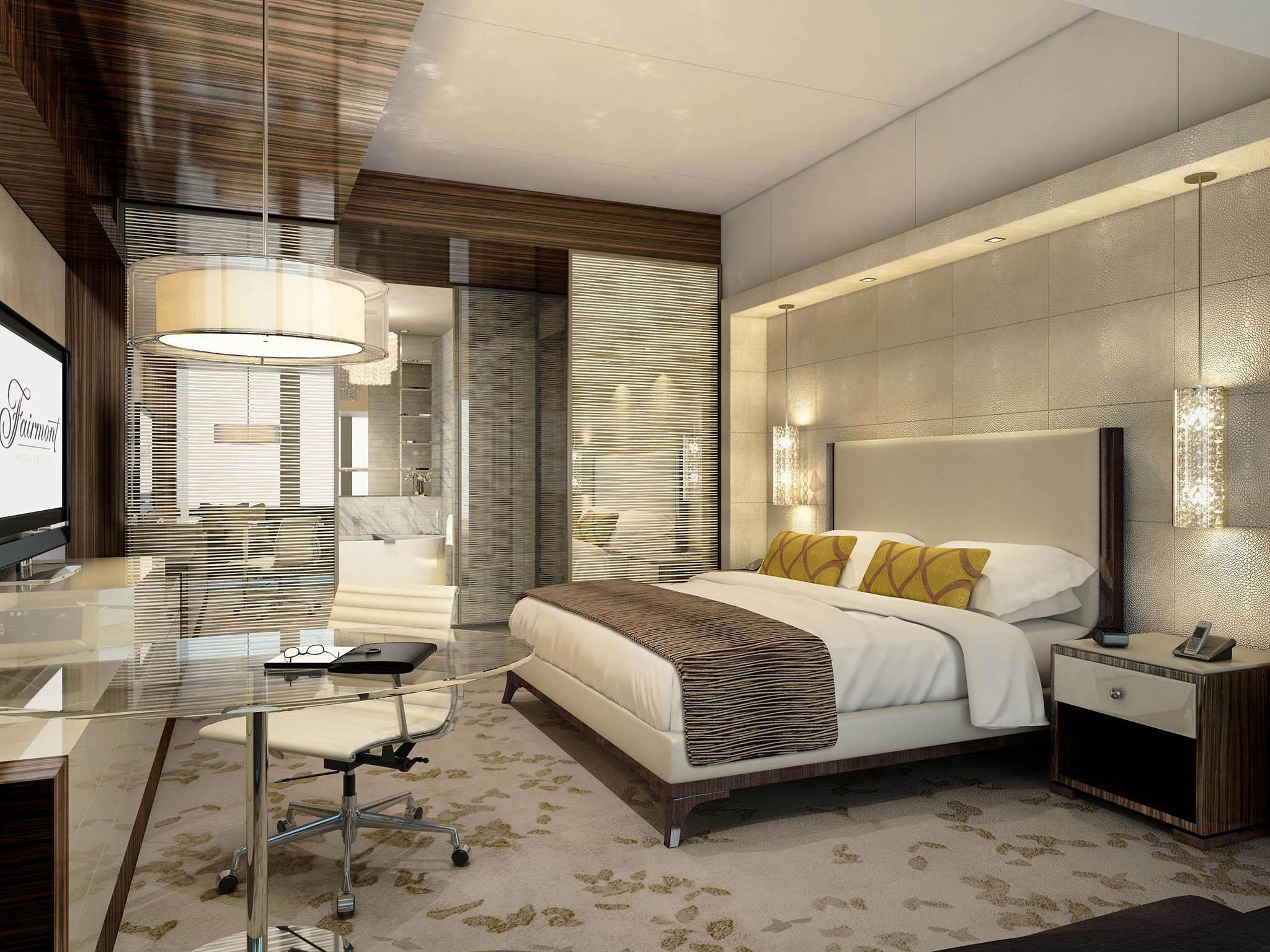 Fairmont Nanjing Hotel Nanjing  Exterior photo