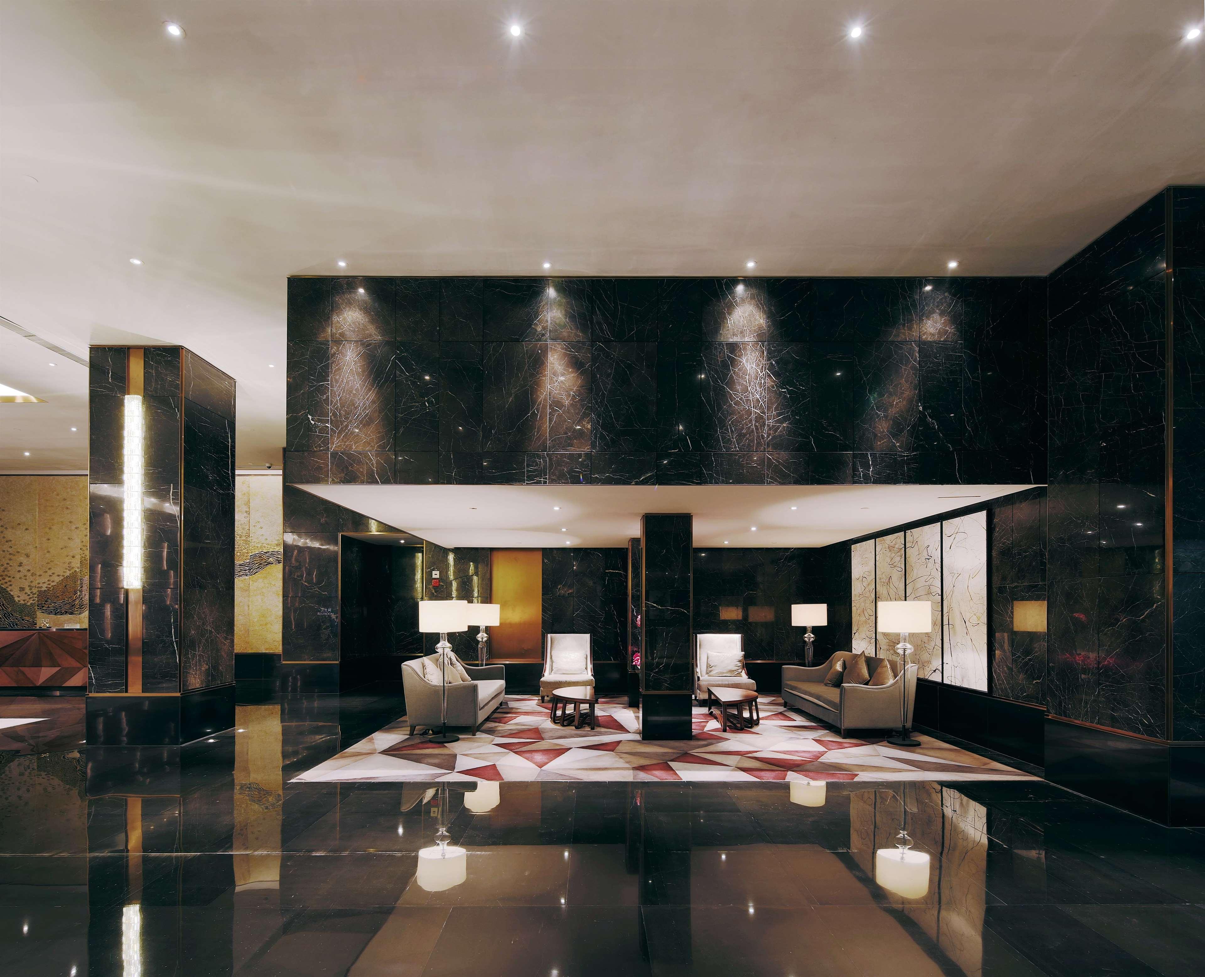 Fairmont Nanjing Hotel Nanjing  Exterior photo