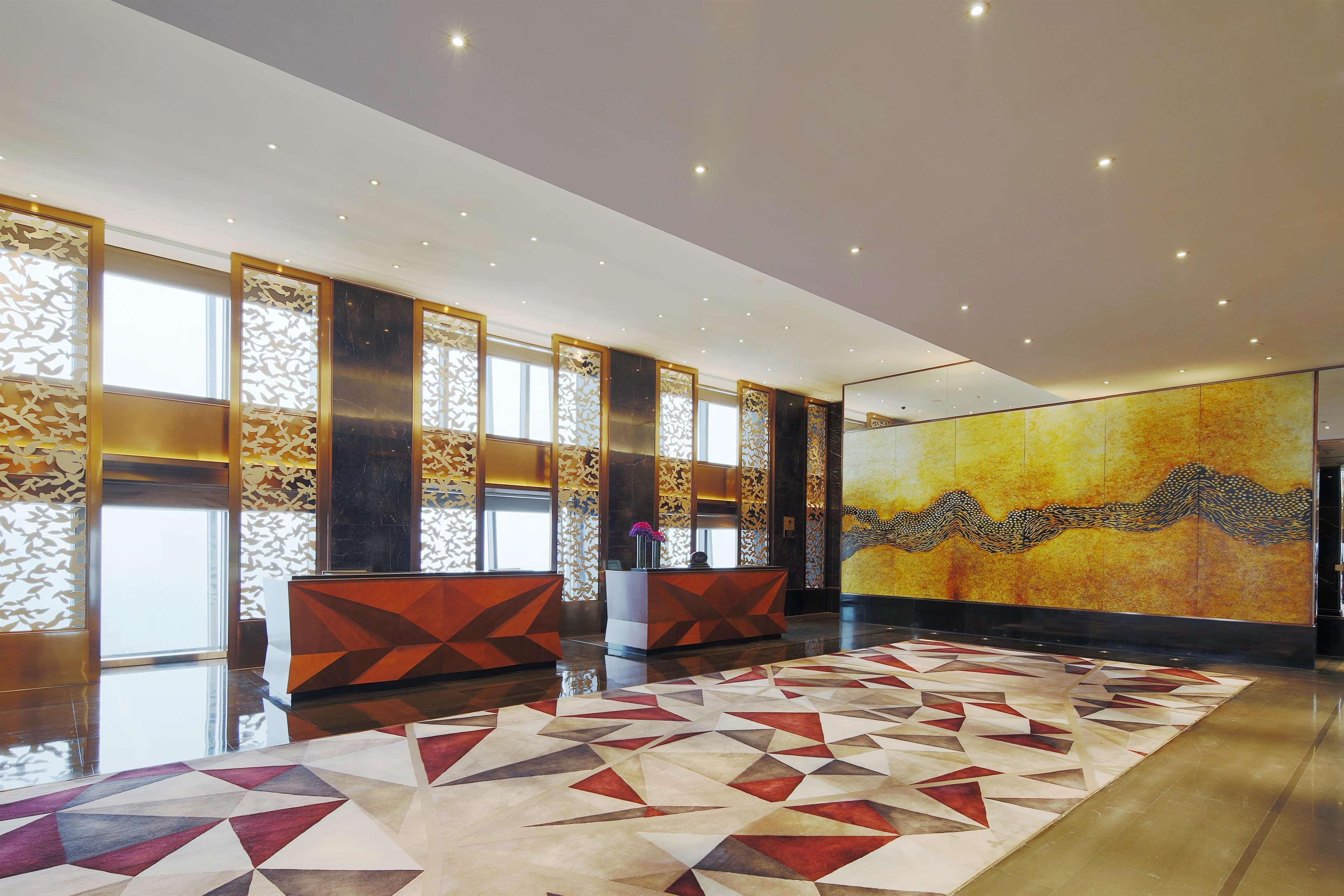 Fairmont Nanjing Hotel Nanjing  Exterior photo