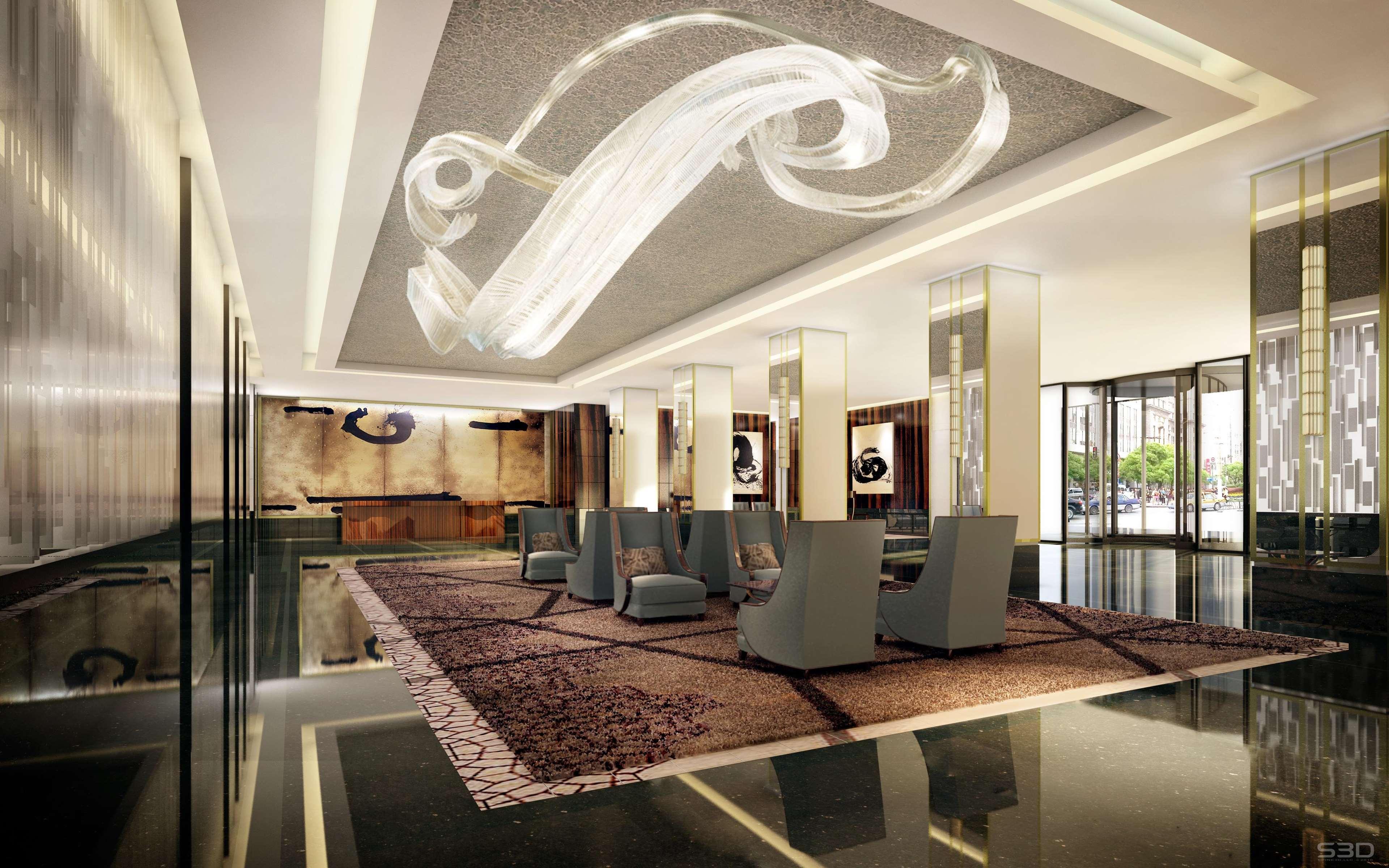 Fairmont Nanjing Hotel Nanjing  Exterior photo