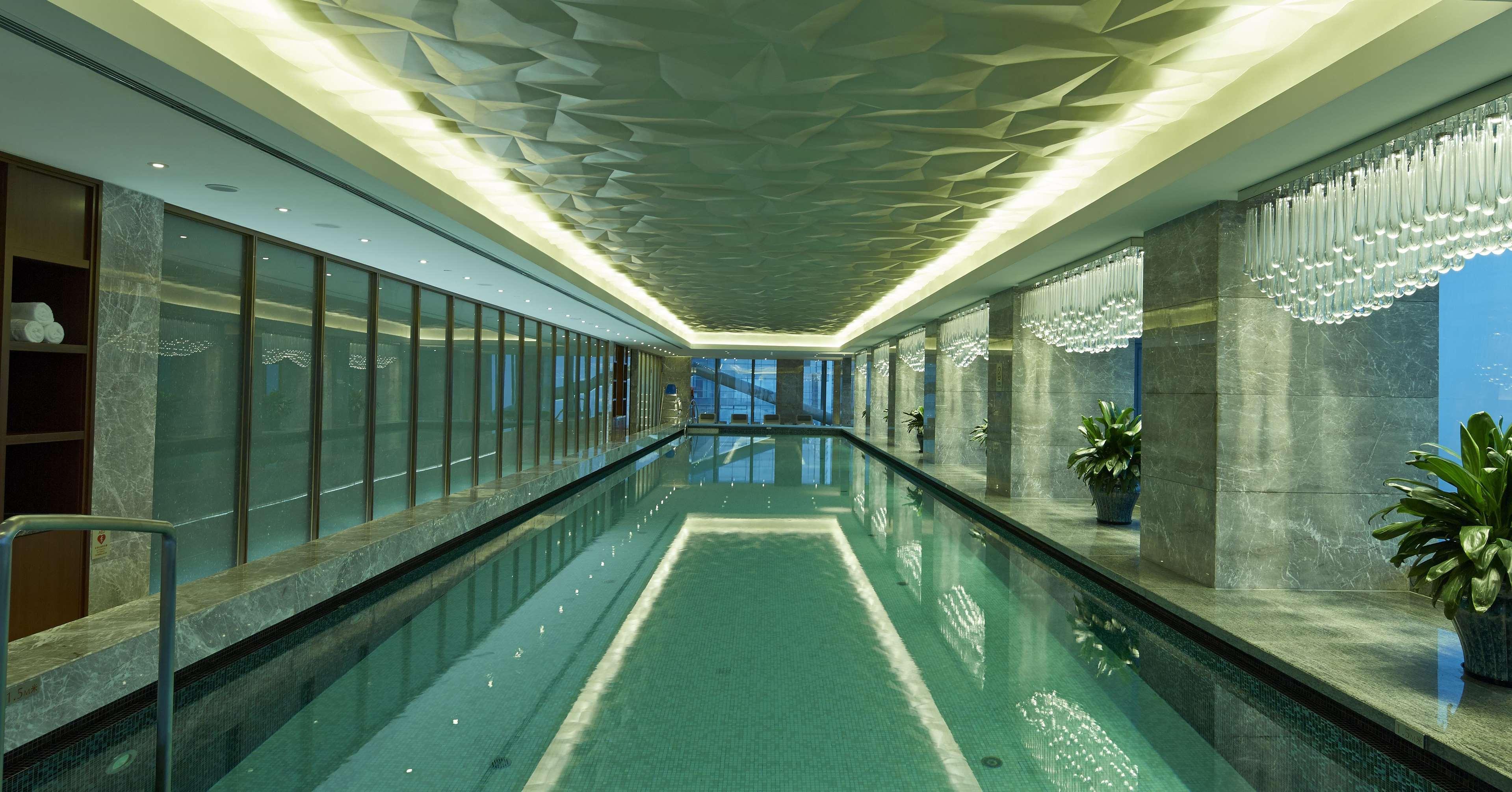Fairmont Nanjing Hotel Nanjing  Exterior photo