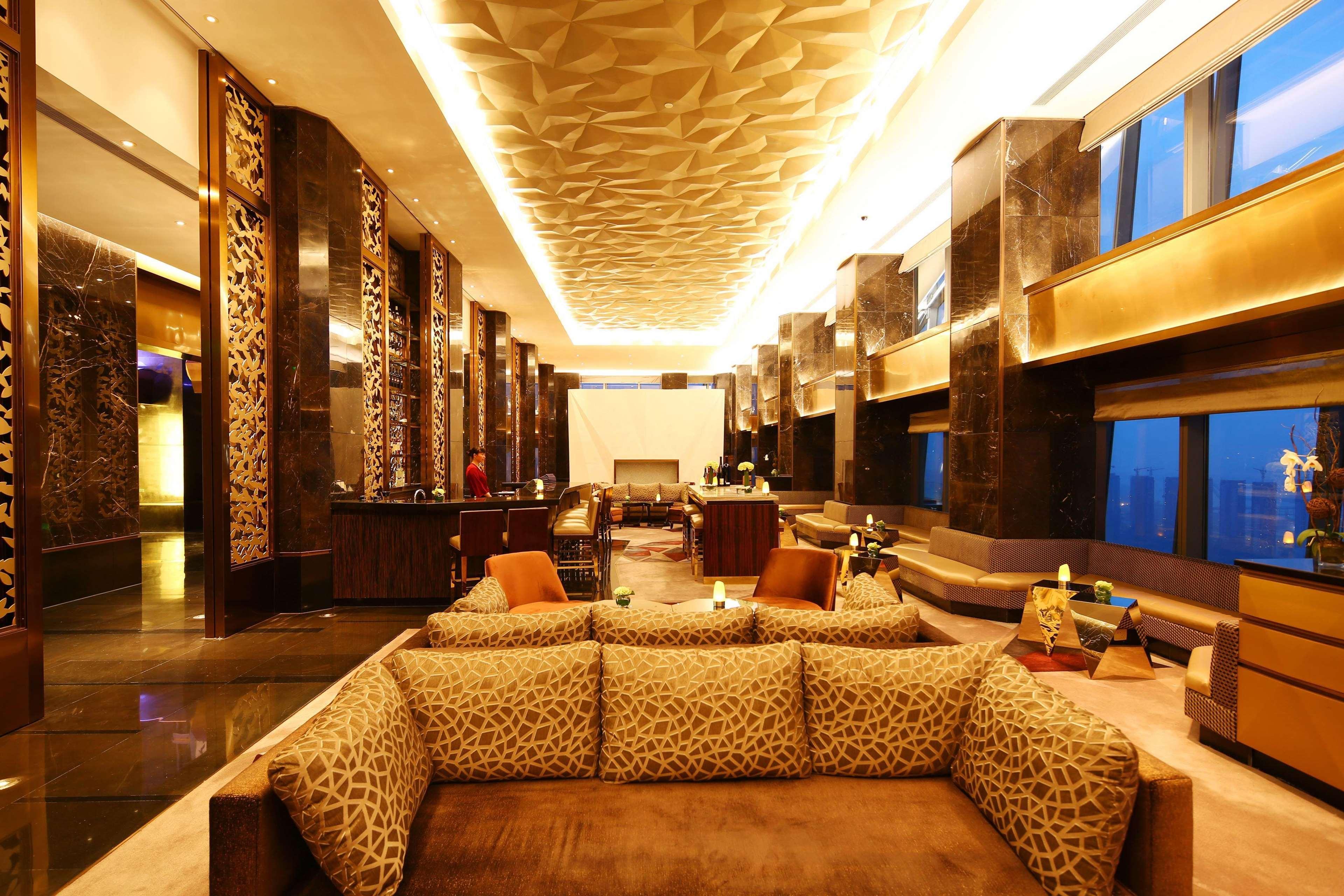Fairmont Nanjing Hotel Nanjing  Exterior photo