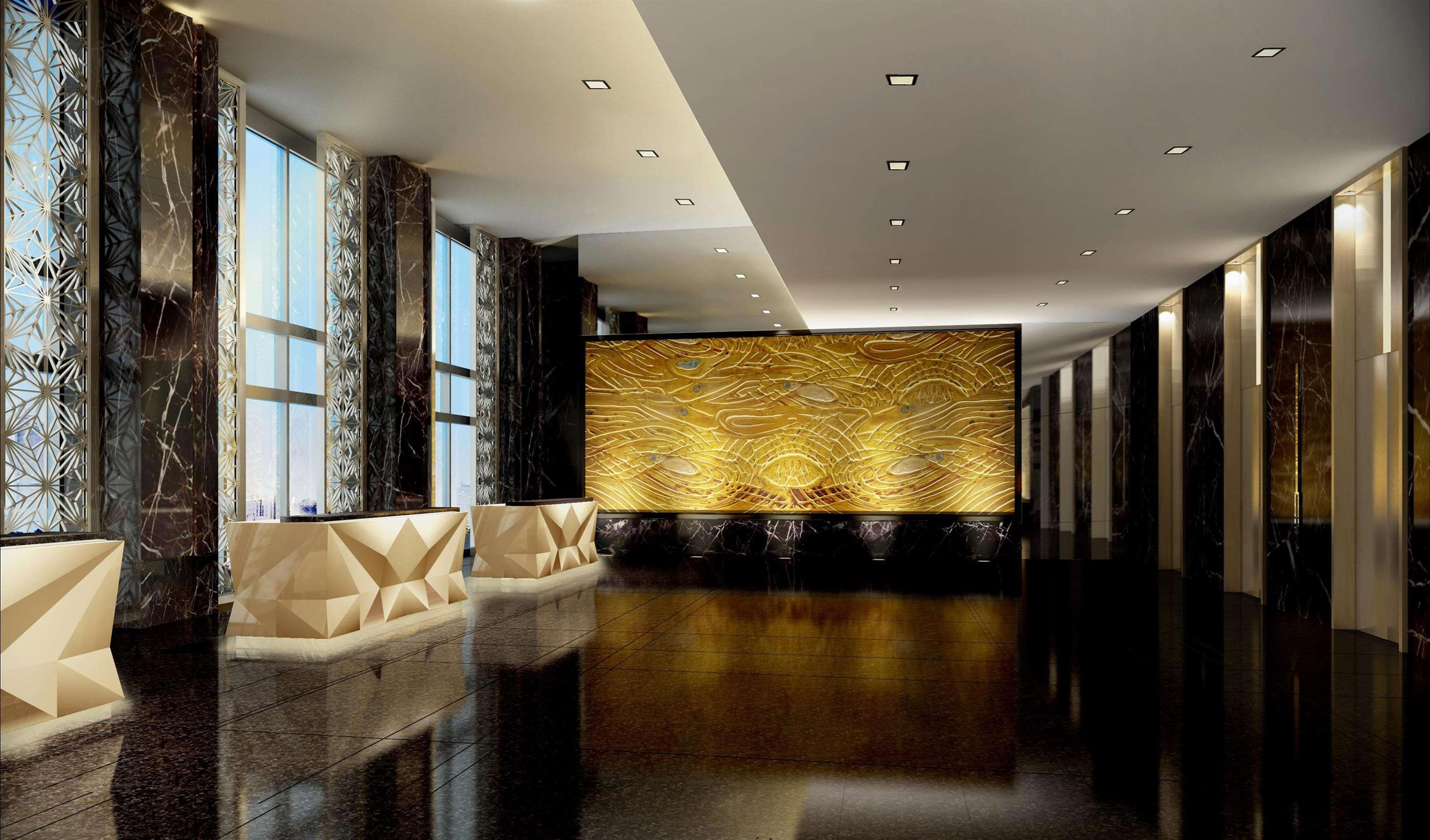 Fairmont Nanjing Hotel Nanjing  Exterior photo