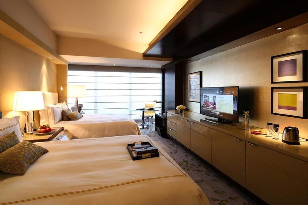 Fairmont Nanjing Hotel Nanjing  Exterior photo