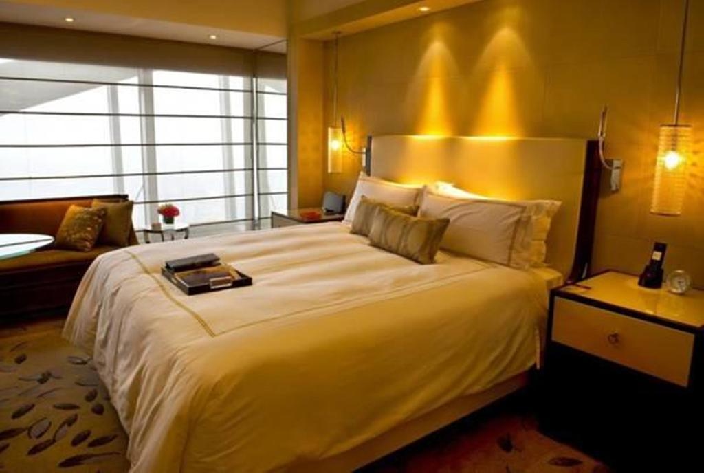 Fairmont Nanjing Hotel Nanjing  Exterior photo