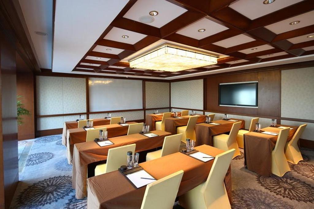 Fairmont Nanjing Hotel Nanjing  Exterior photo