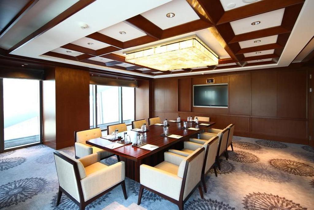 Fairmont Nanjing Hotel Nanjing  Exterior photo