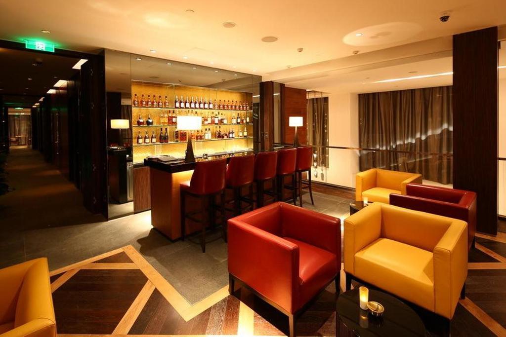 Fairmont Nanjing Hotel Nanjing  Exterior photo