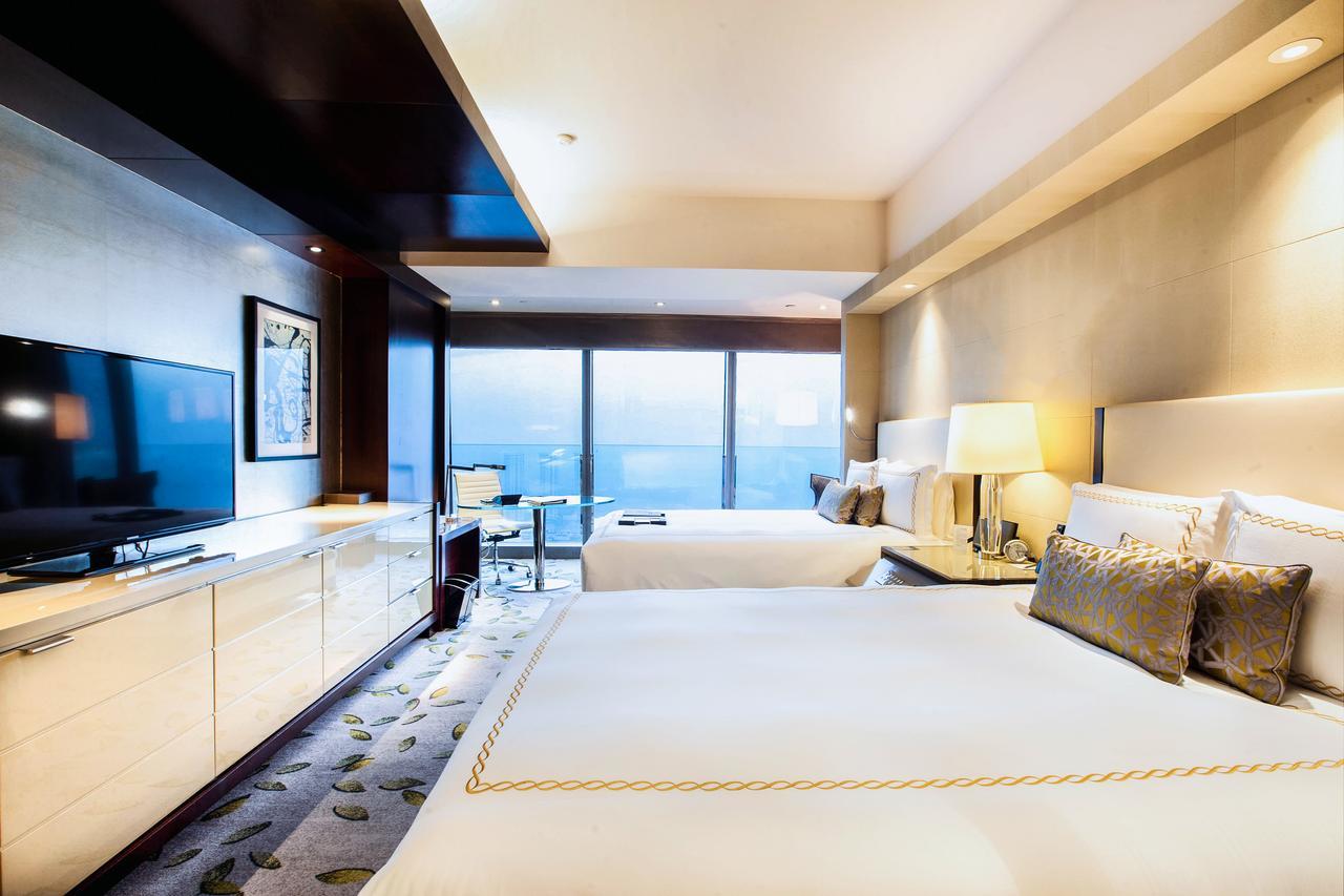Fairmont Nanjing Hotel Nanjing  Exterior photo