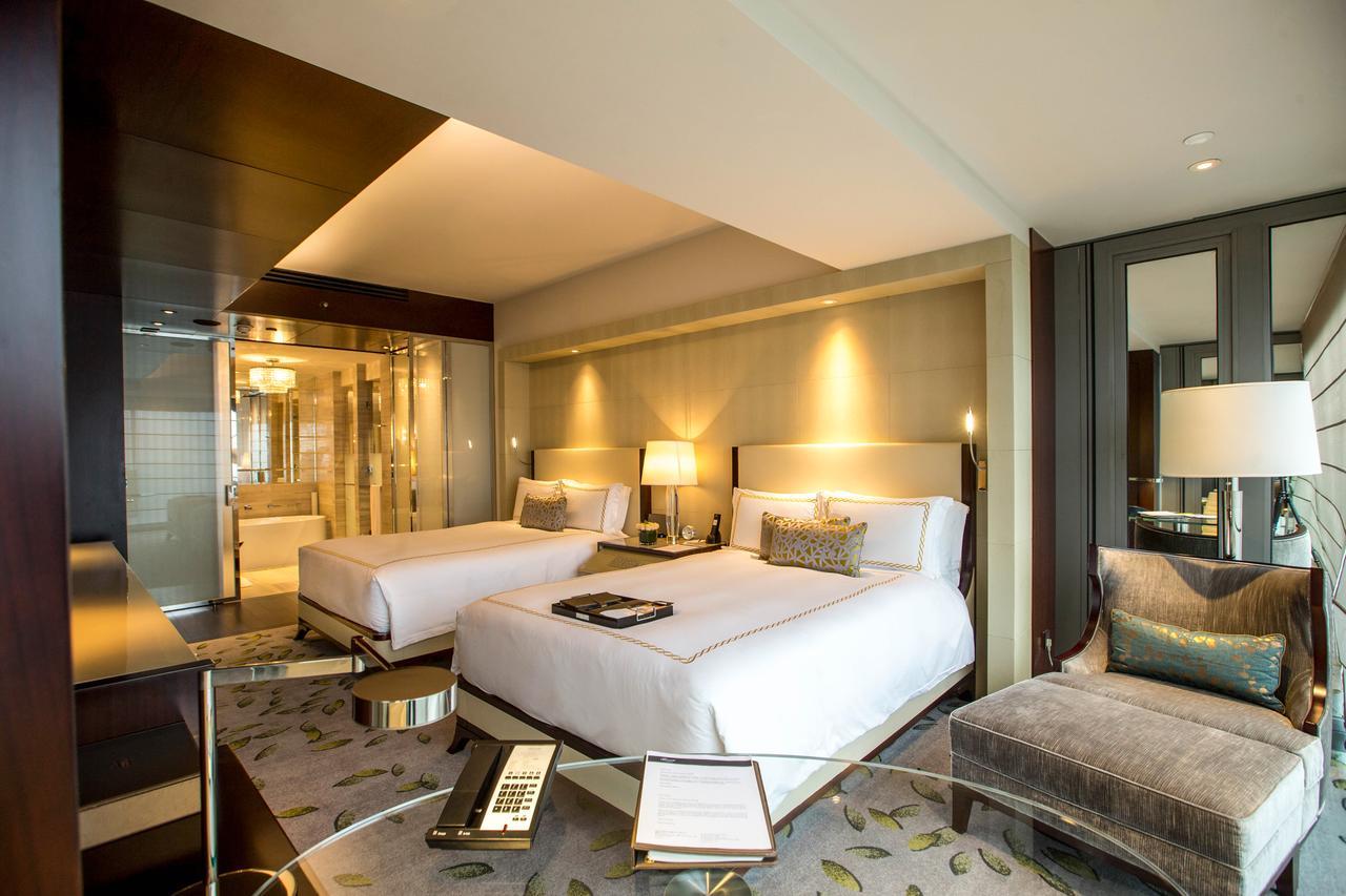 Fairmont Nanjing Hotel Nanjing  Exterior photo
