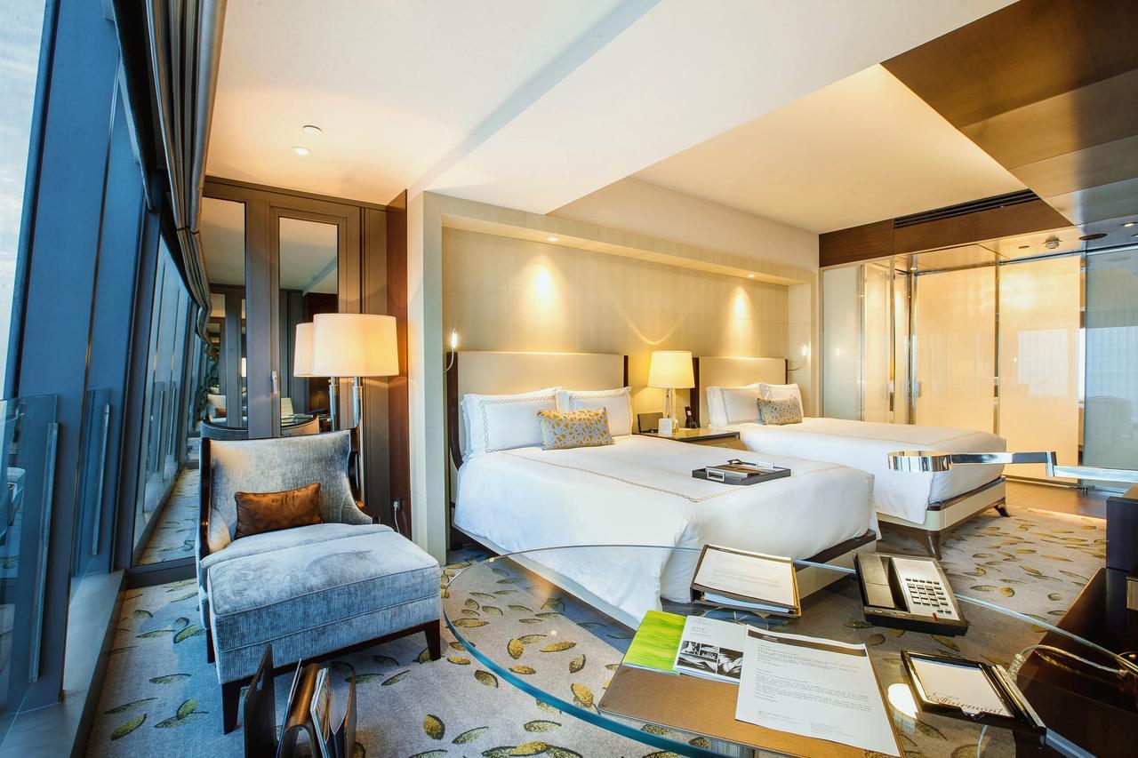 Fairmont Nanjing Hotel Nanjing  Exterior photo