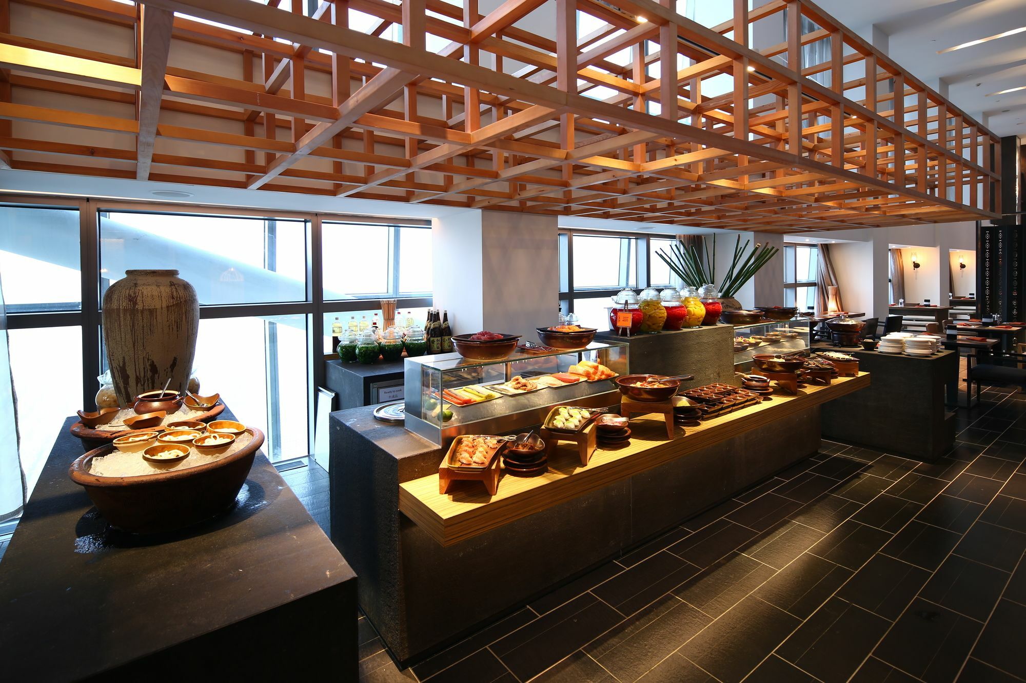 Fairmont Nanjing Hotel Nanjing  Exterior photo