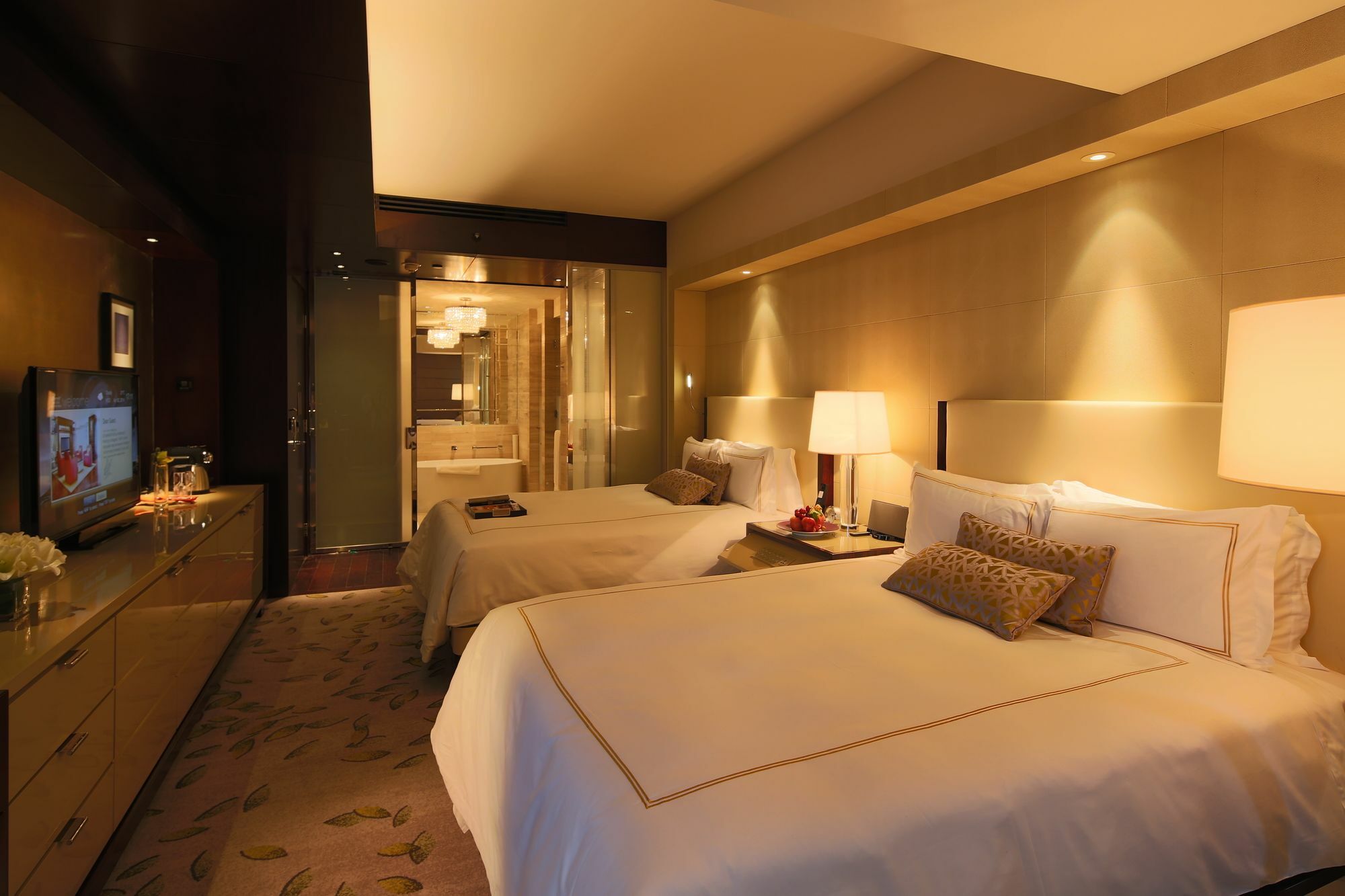 Fairmont Nanjing Hotel Nanjing  Exterior photo