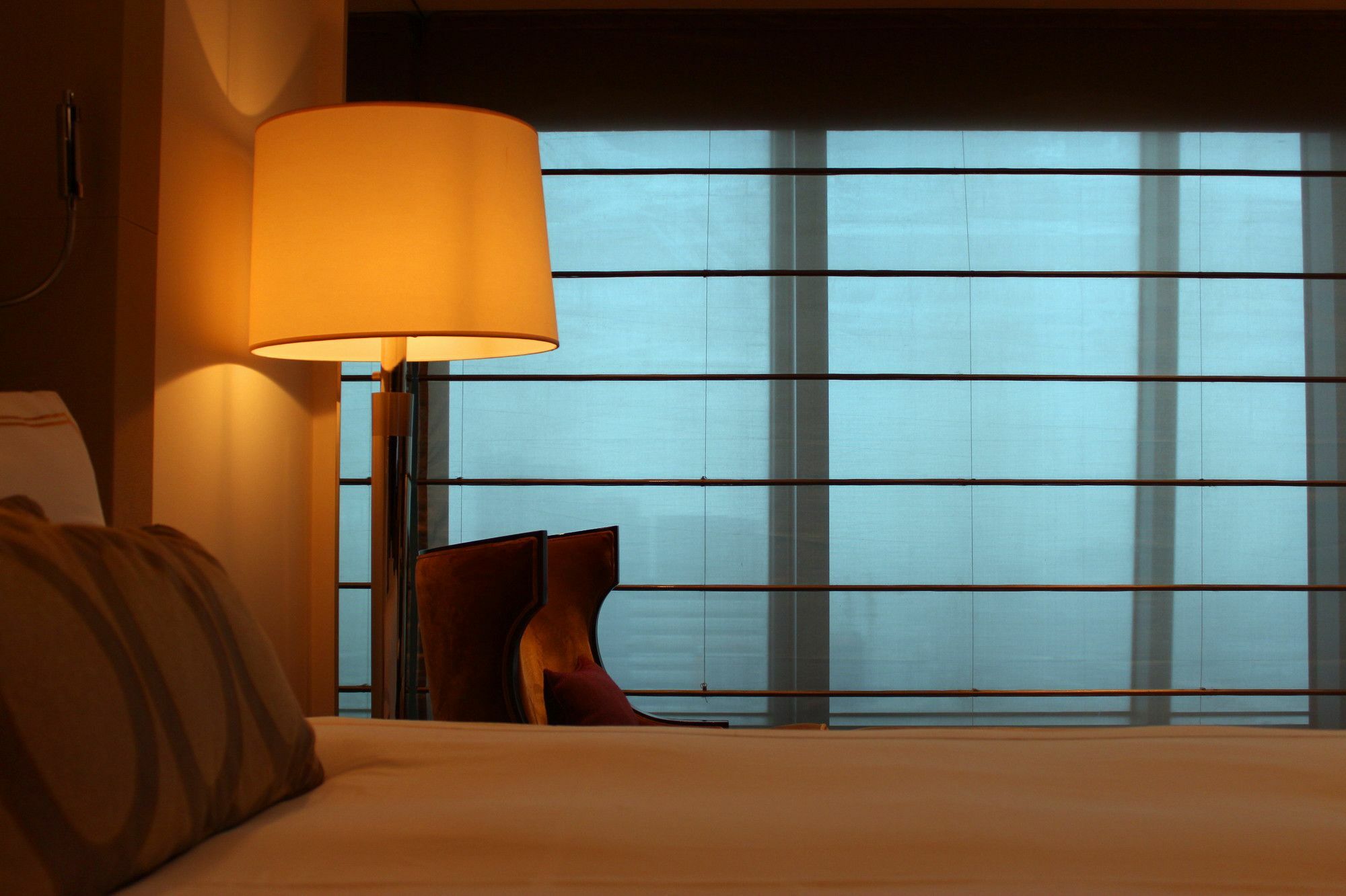 Fairmont Nanjing Hotel Nanjing  Exterior photo