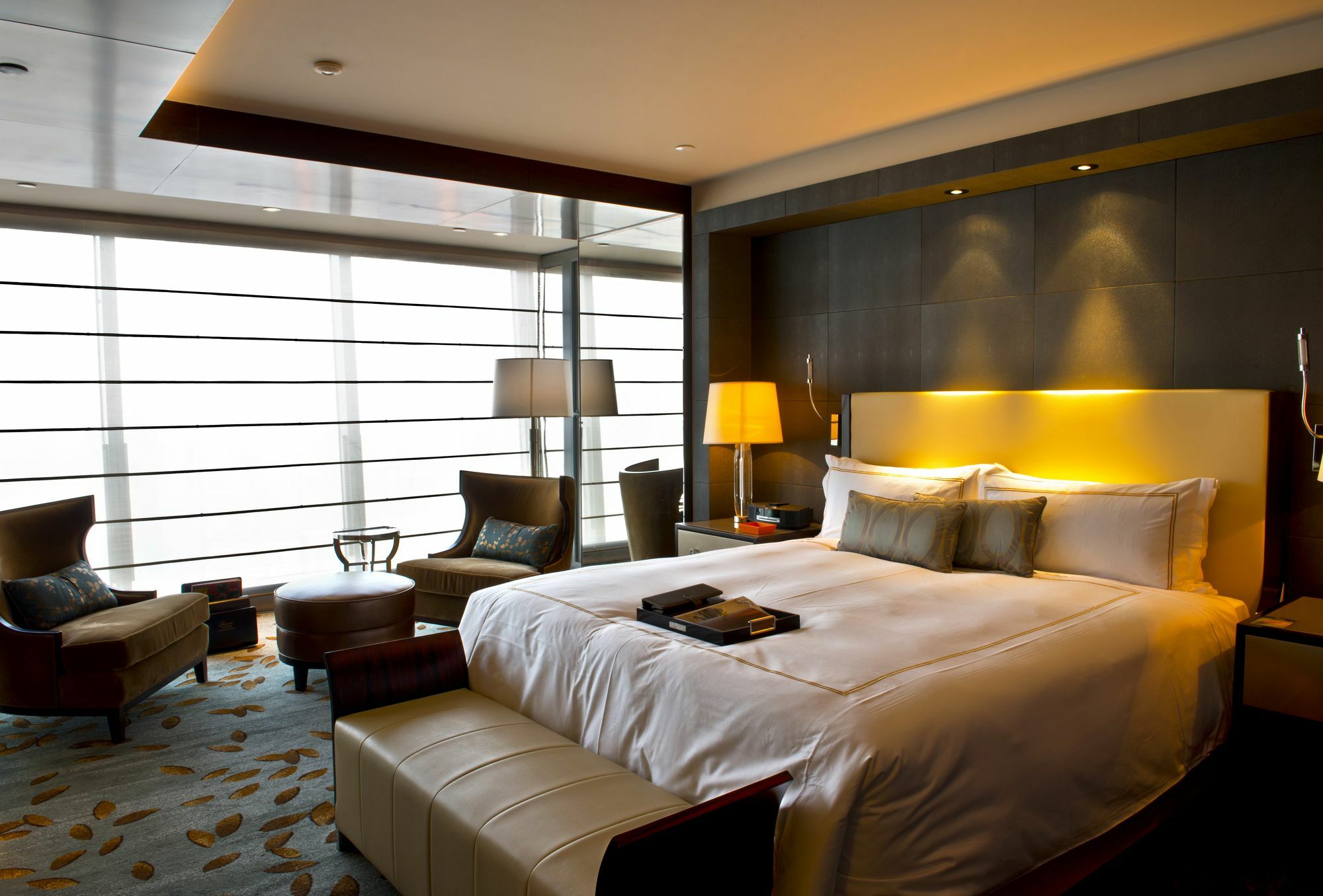 Fairmont Nanjing Hotel Nanjing  Exterior photo